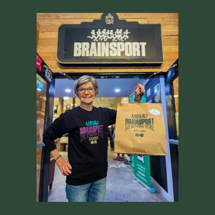 Brainsport Holiday Mystery Bag #3 (Women's Medium)
