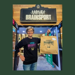 Brainsport Holiday Mystery Bag #3 (Women's Medium)