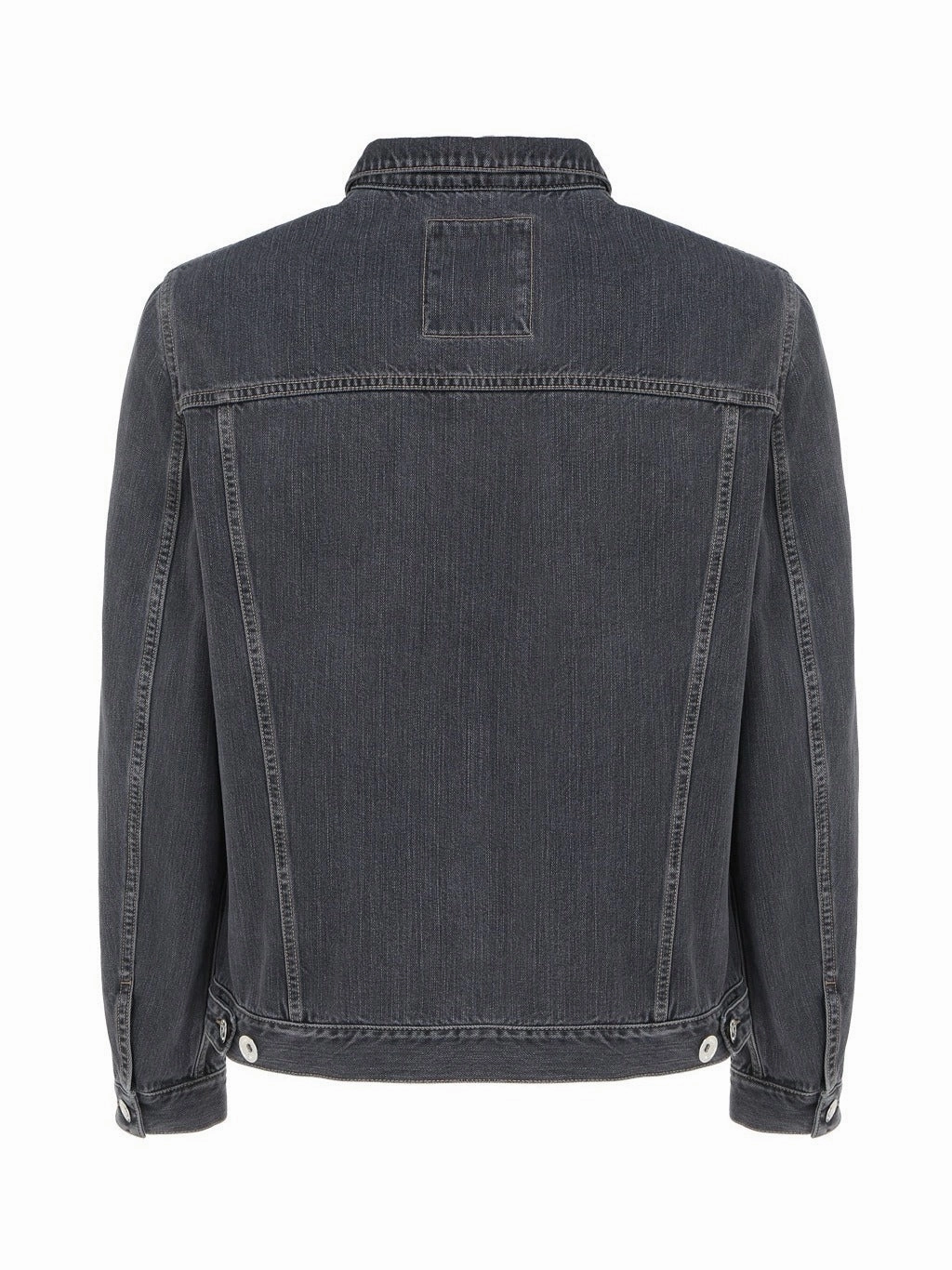 Brunello Cucinelli Buttoned Denim Jacket