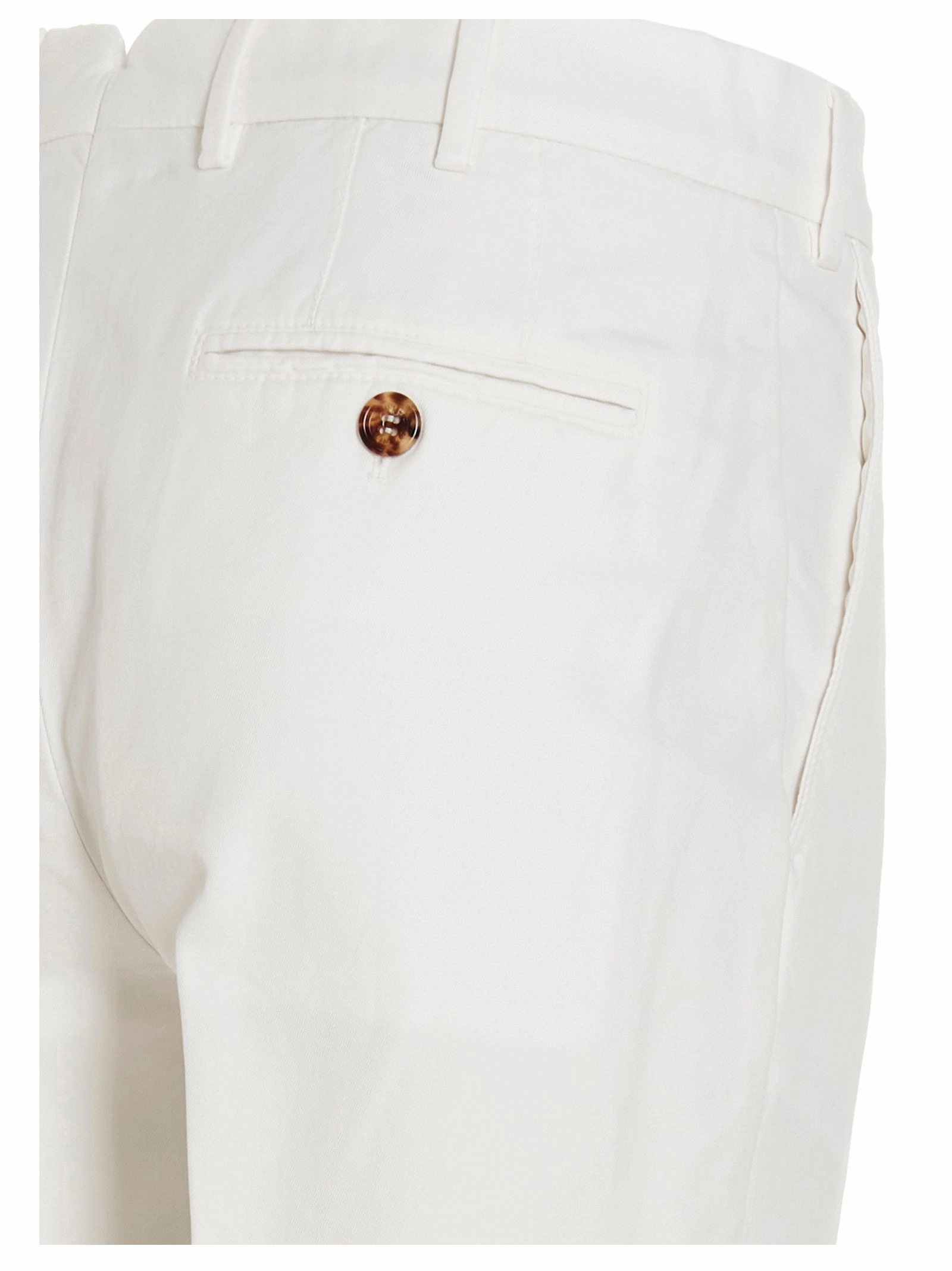 Brunello Cucinelli Straight Leg Chino Pants