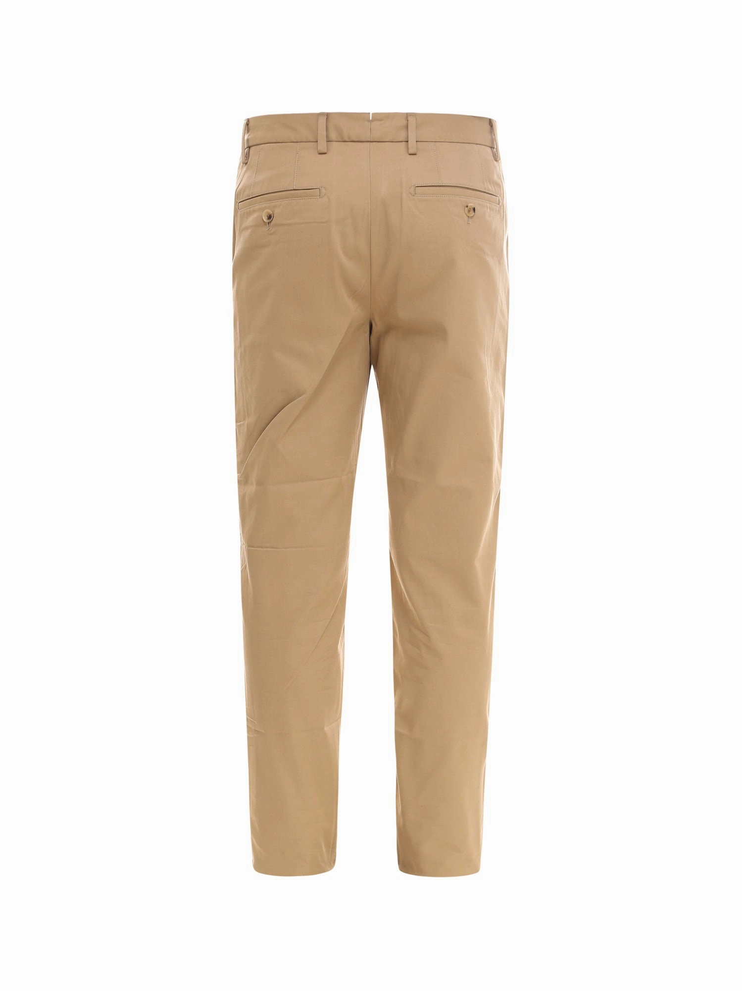 Burberry Tapered Chino Trousers
