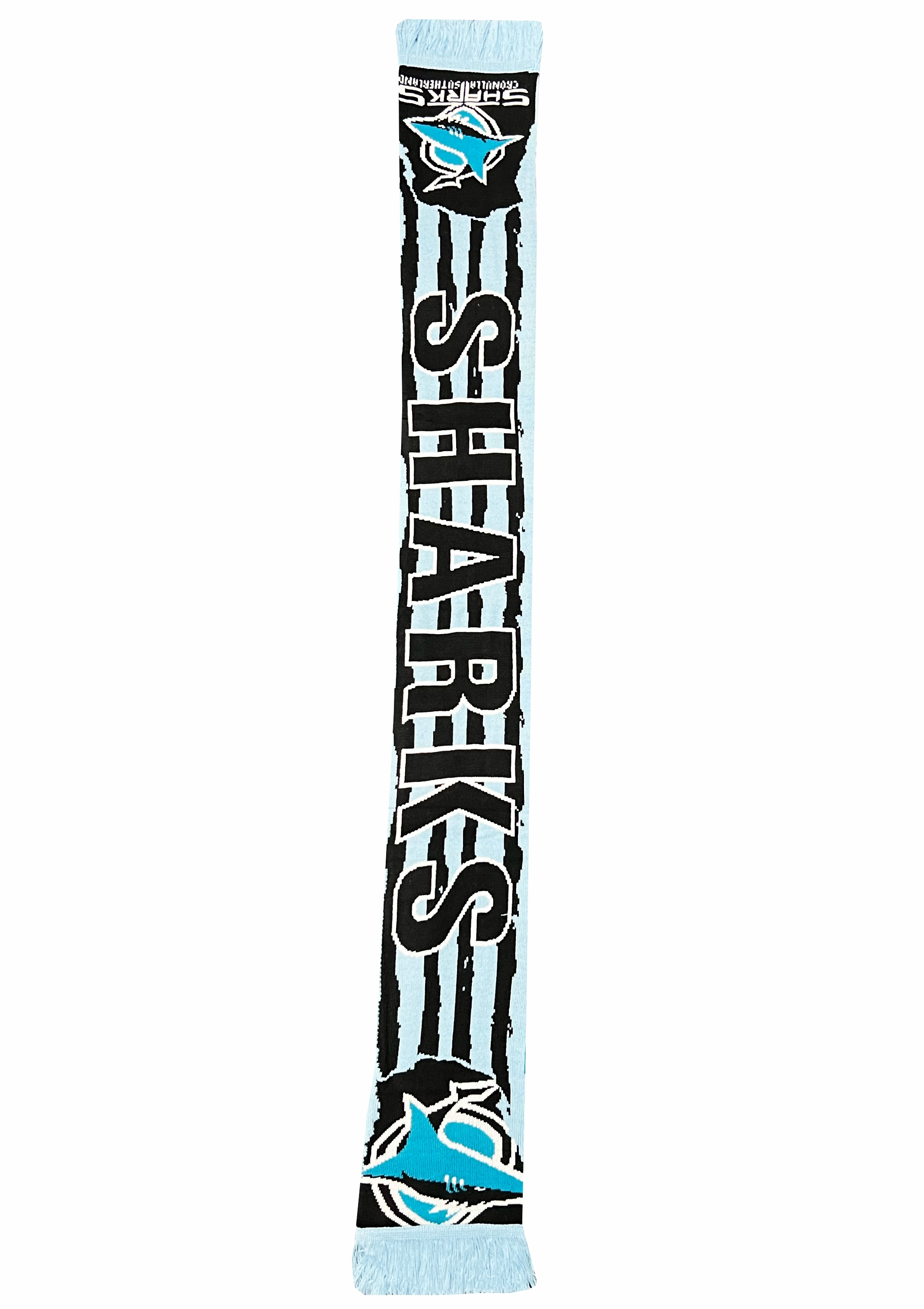 Burley Sekem Cronulla Sharks Alliance Jaquard Scarf