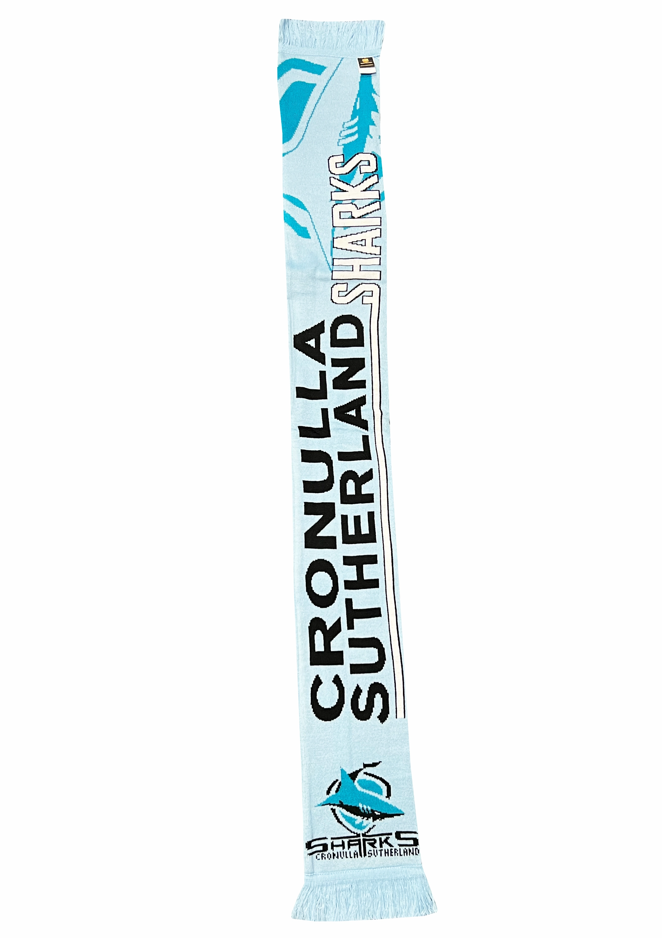 Burley Sekem Cronulla Sharks Alliance Jaquard Scarf