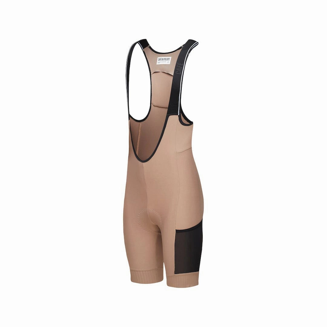 Café du Cycliste Men's Eva Cargo Bib Shorts