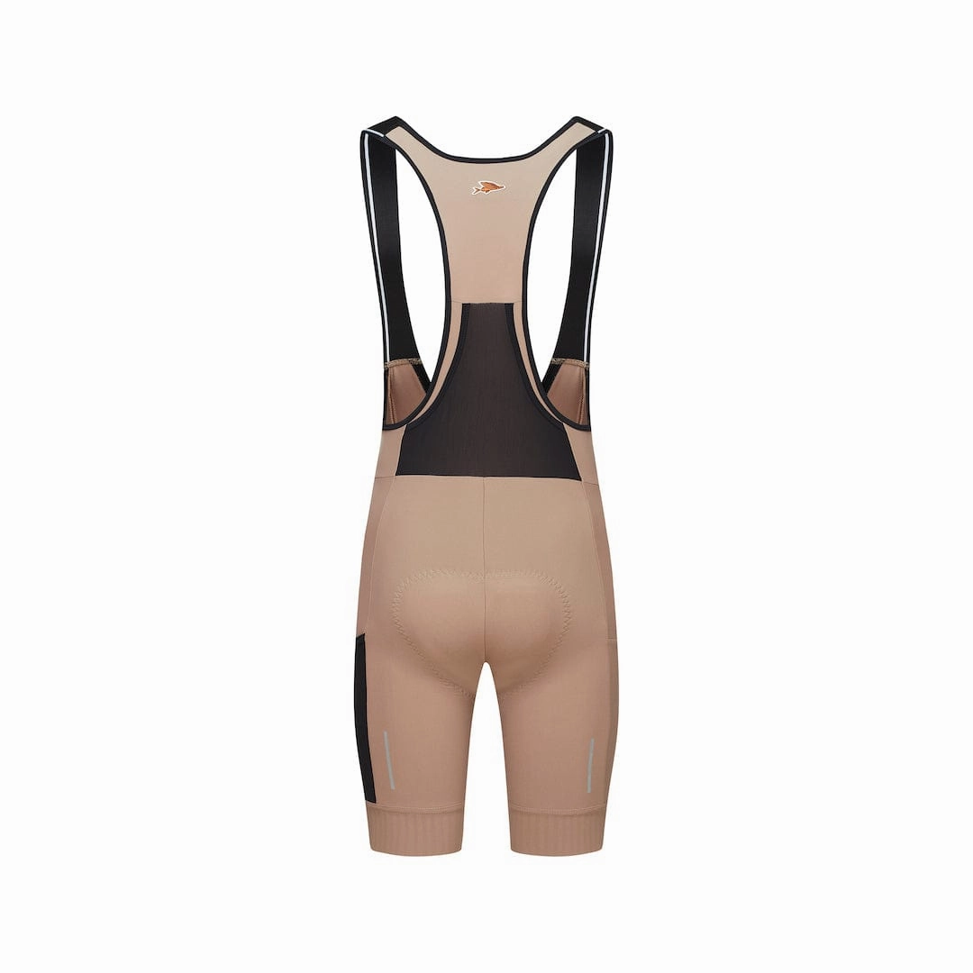 Café du Cycliste Men's Eva Cargo Bib Shorts
