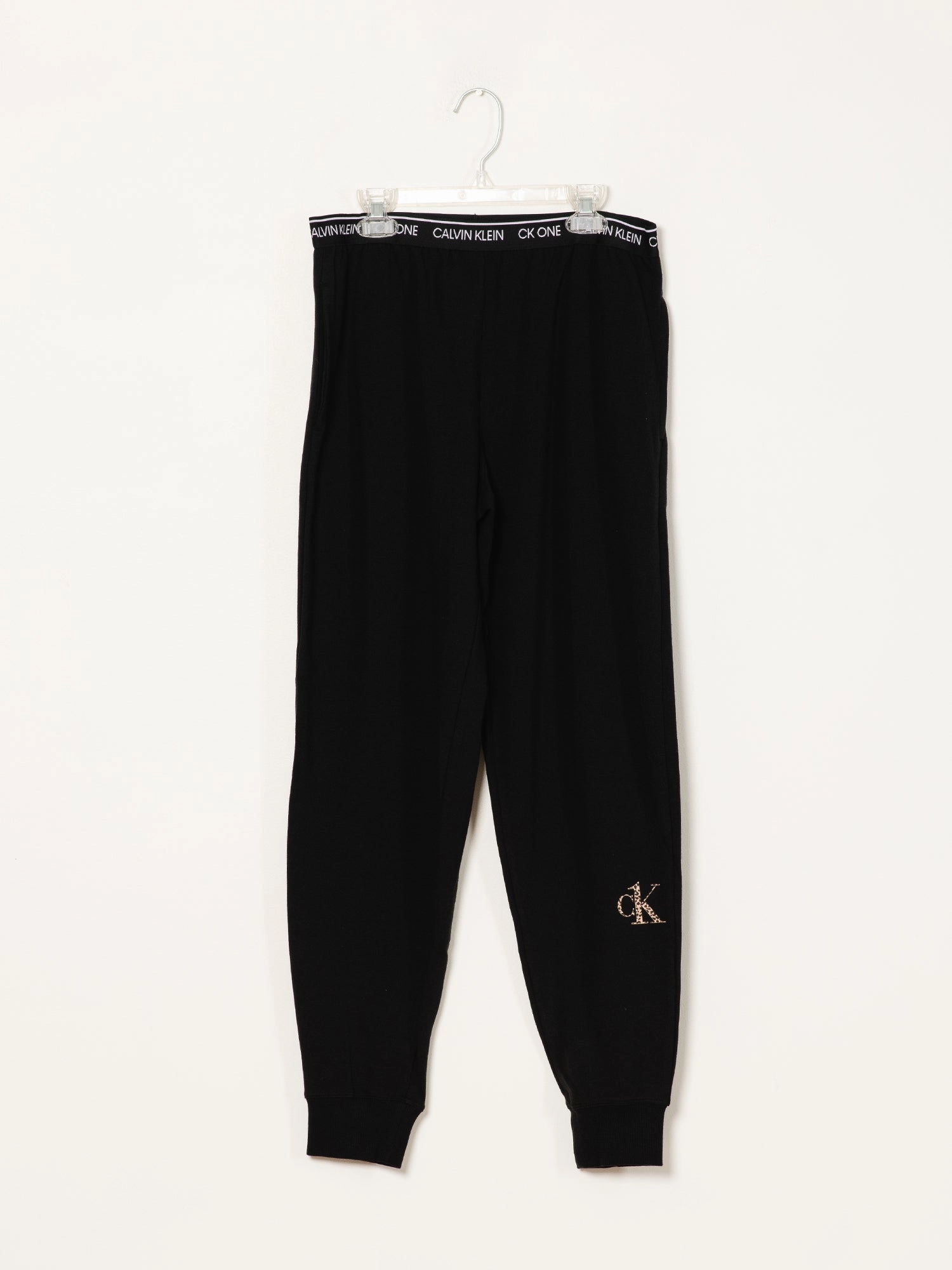 CALVIN KLEIN CK1 GLISTEN JOGGER  - CLEARANCE