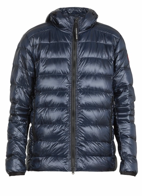 Canada Goose Hooded Down Jacket
