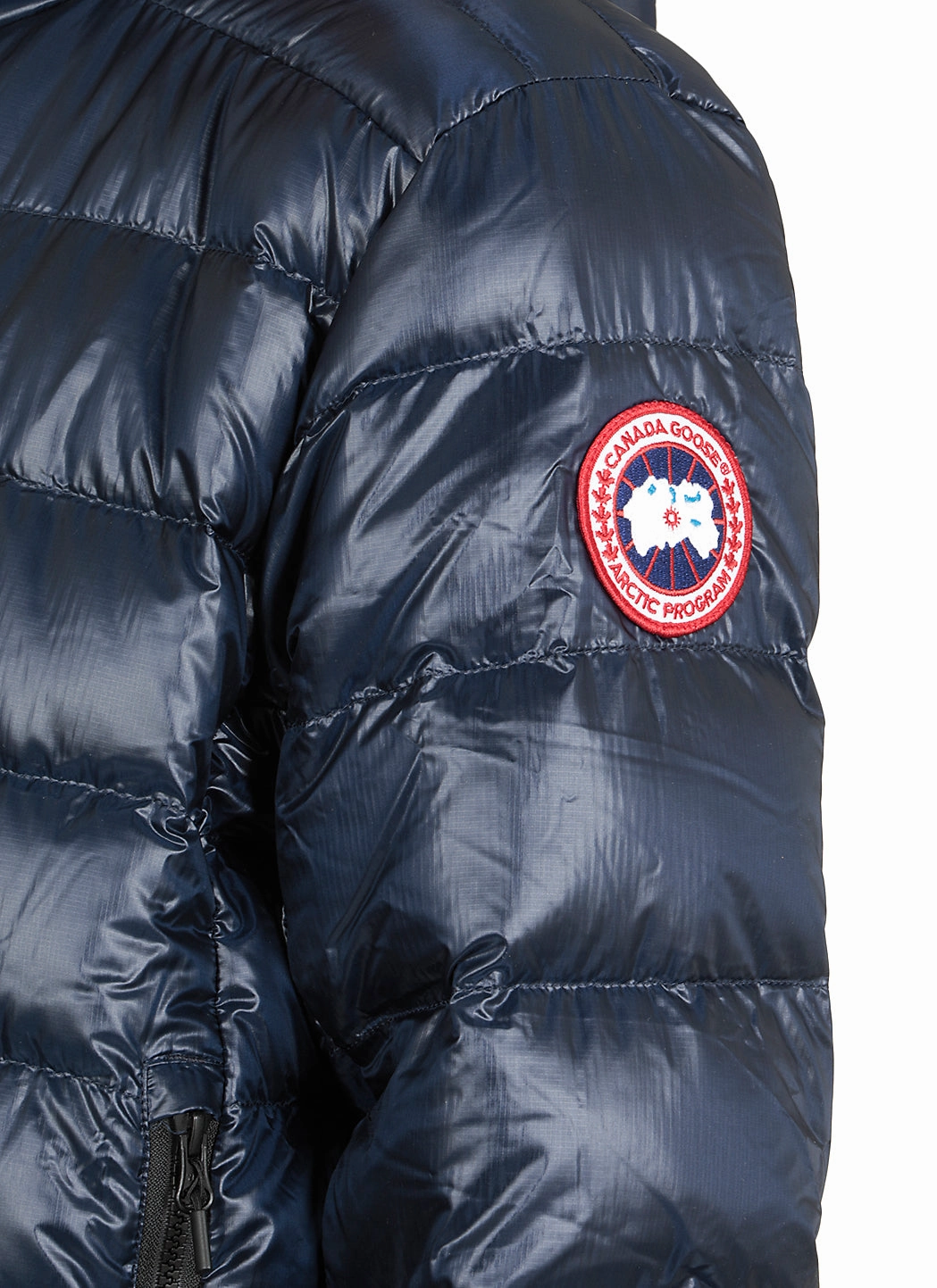 Canada Goose Hooded Down Jacket