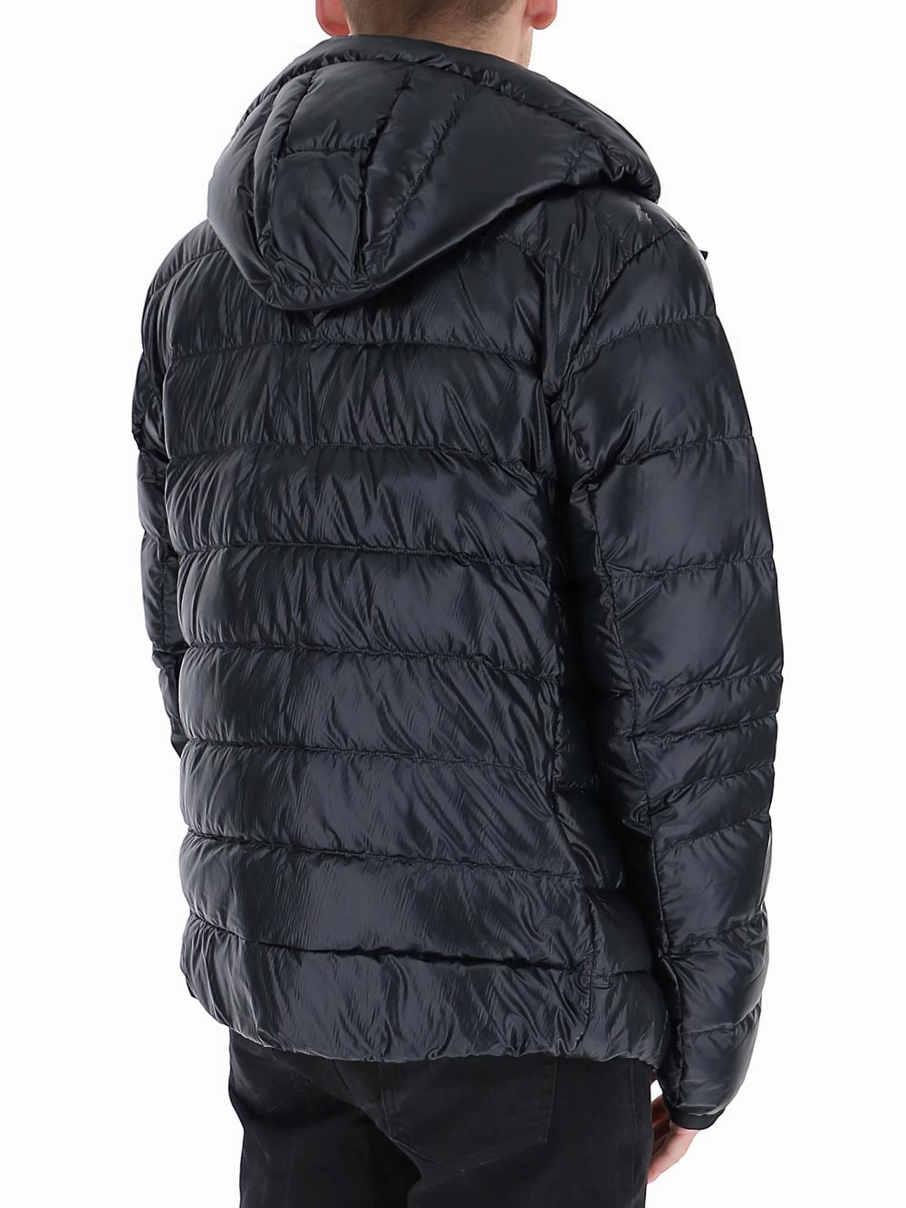 Canada Goose Hooded Down Jacket