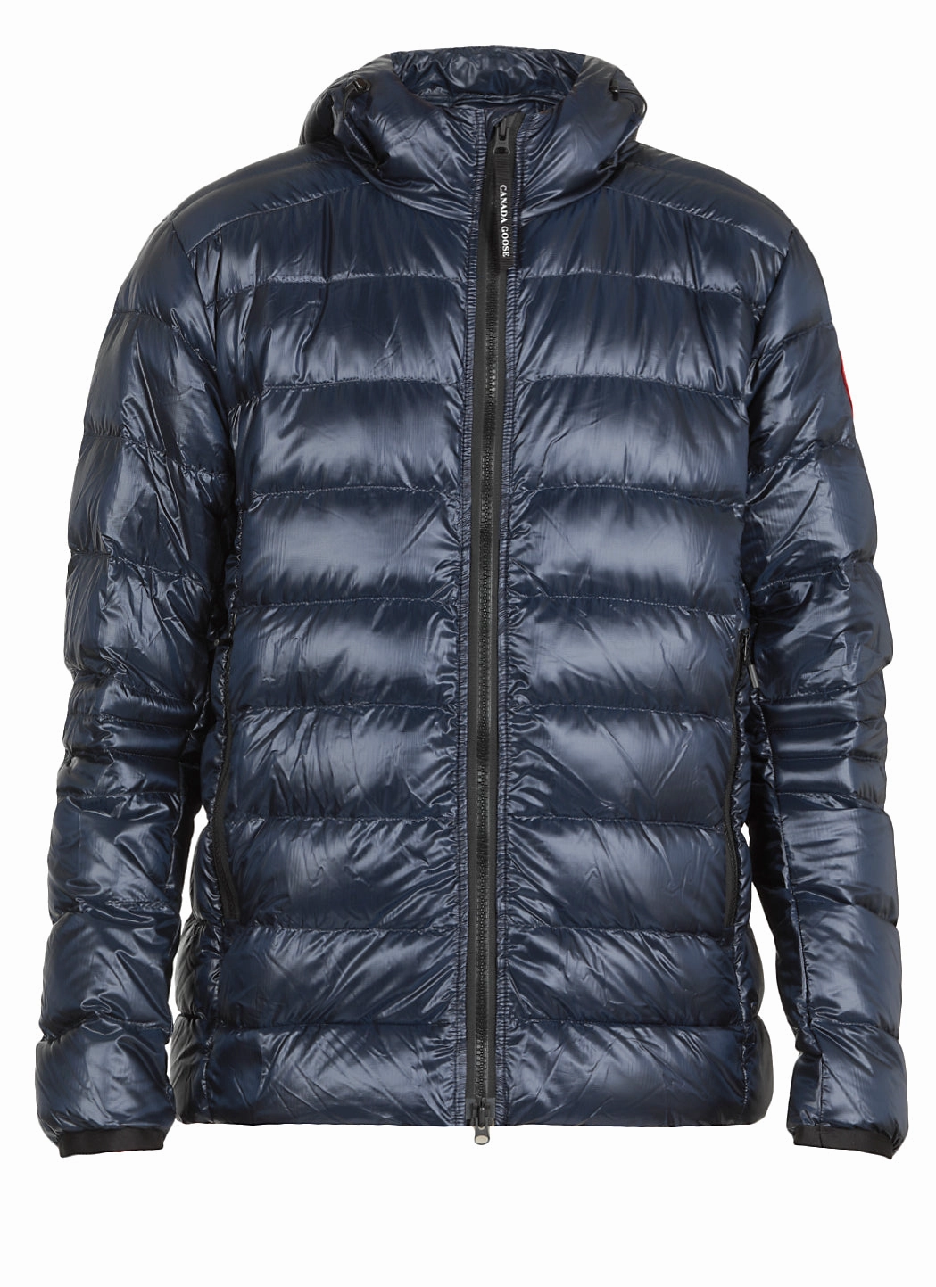 Canada Goose Hooded Down Jacket