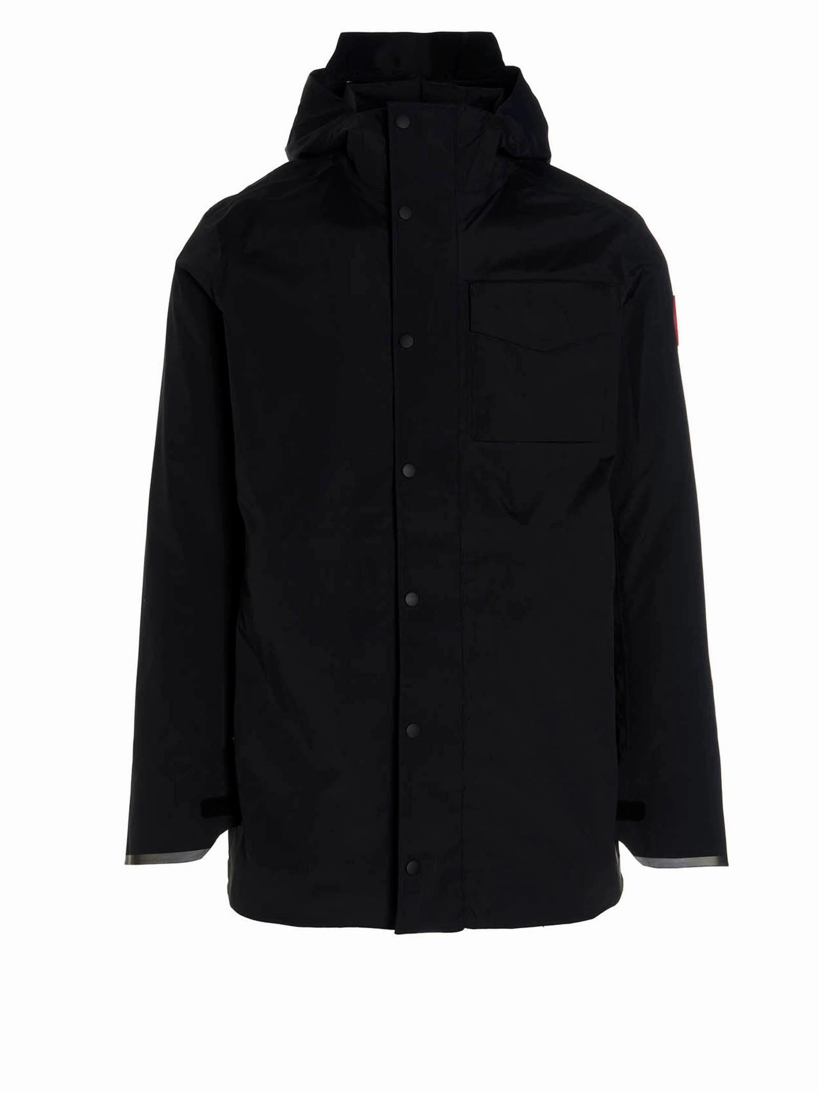 Canada Goose Nanaimo Hooded Jacket