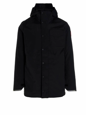 Canada Goose Nanaimo Hooded Jacket
