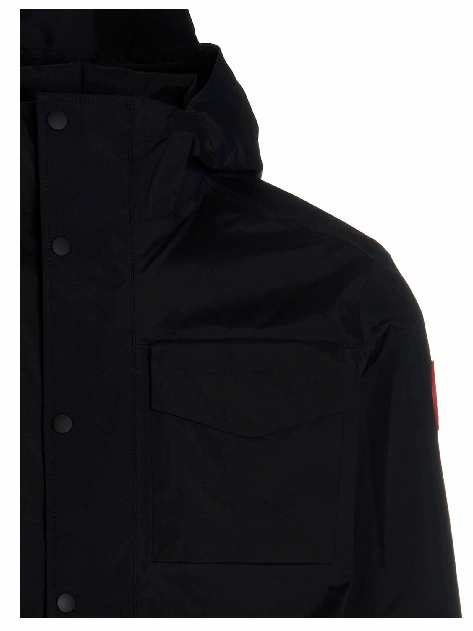Canada Goose Nanaimo Hooded Jacket