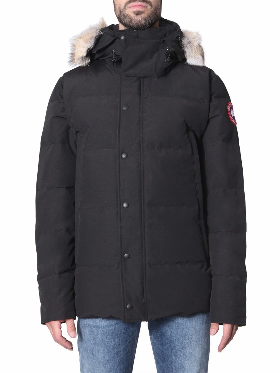 Canada Goose Wyndham Parka