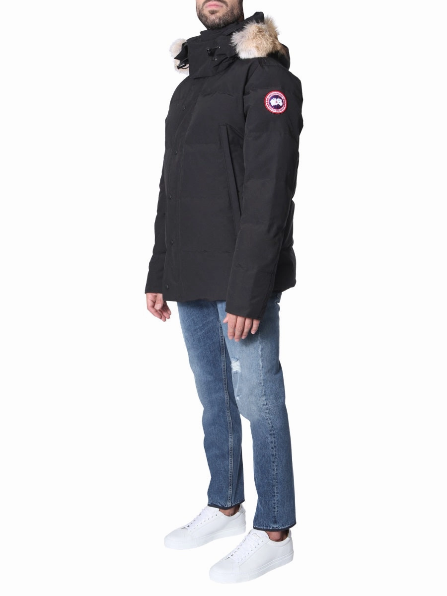 Canada Goose Wyndham Parka