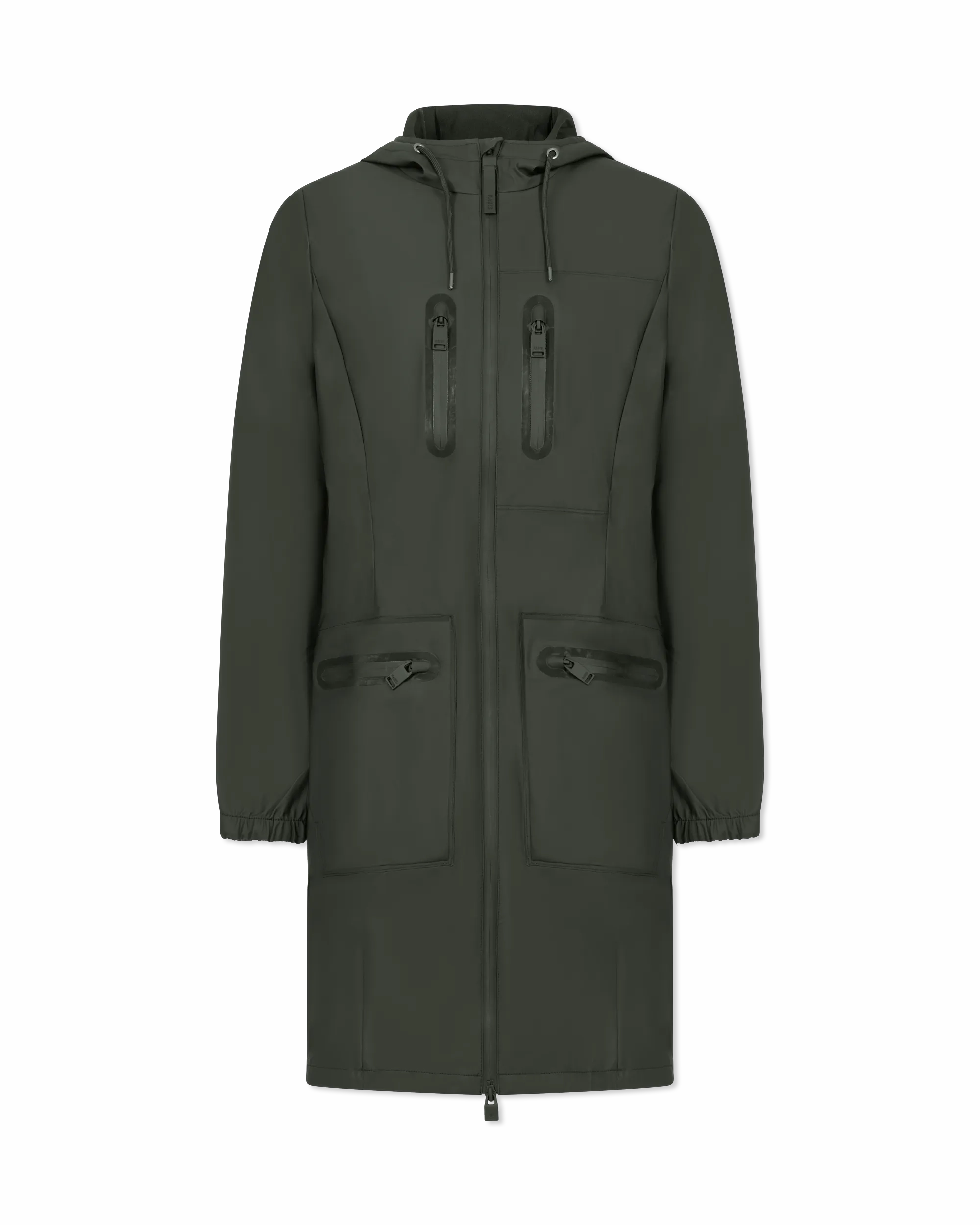 Cargo Curve W Jacket W3