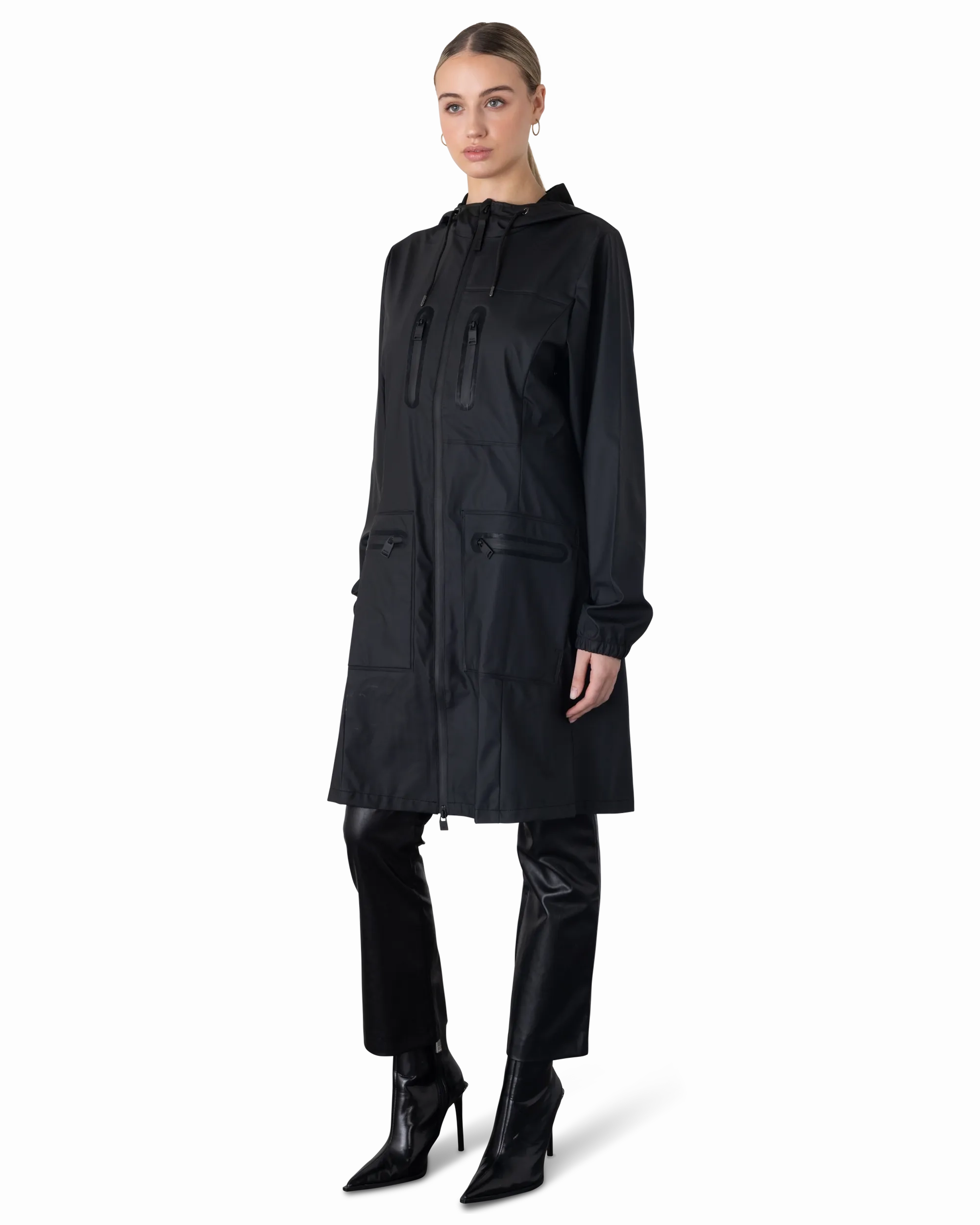 Cargo Curve W Jacket W3