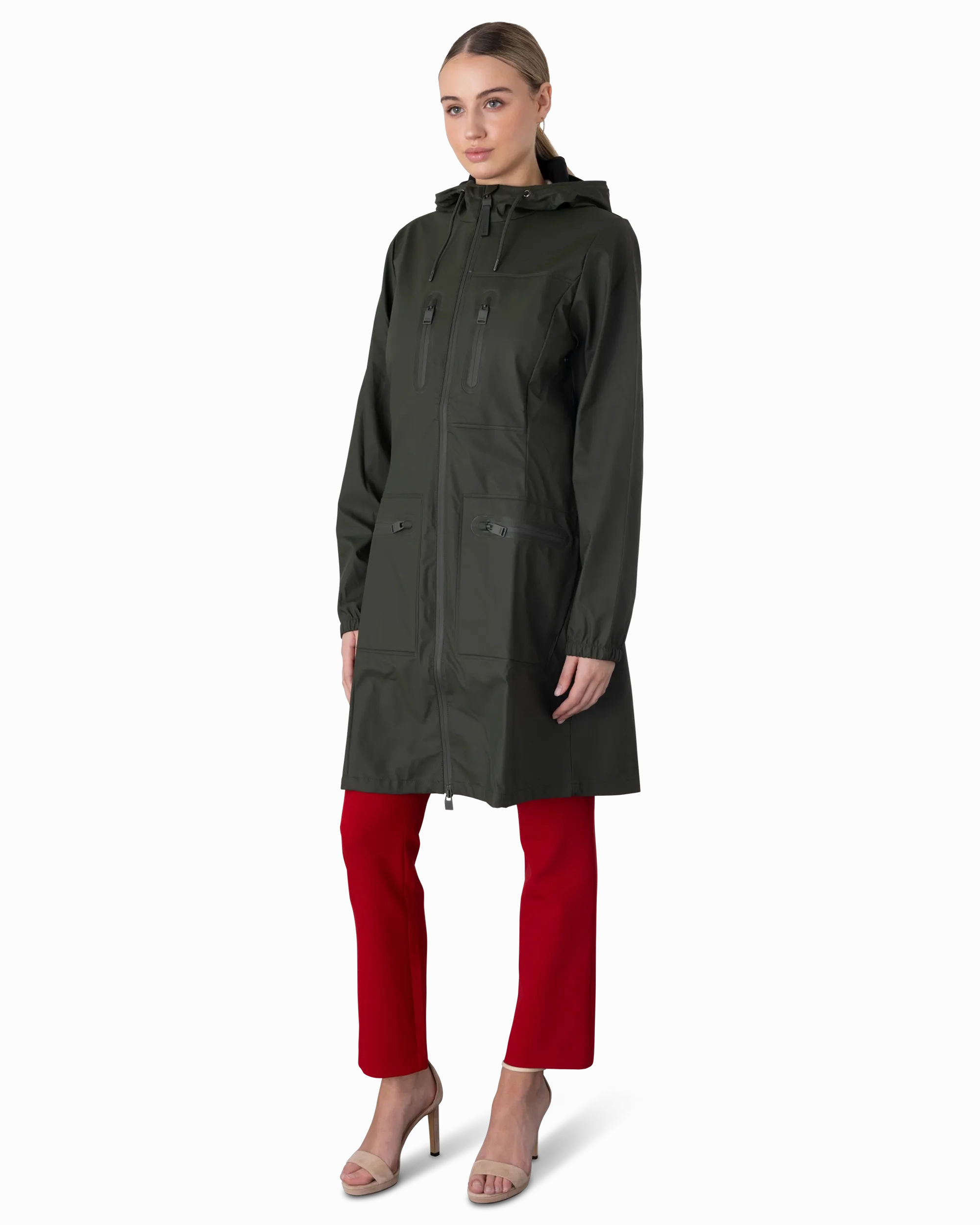 Cargo Curve W Jacket W3