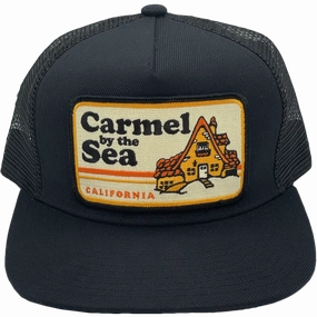 Carmel By The Sea Trucker