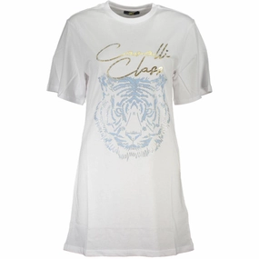 Cavalli Class Cotton Women Women's Top