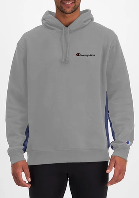 Champion Men's SPS Panel Hoodie