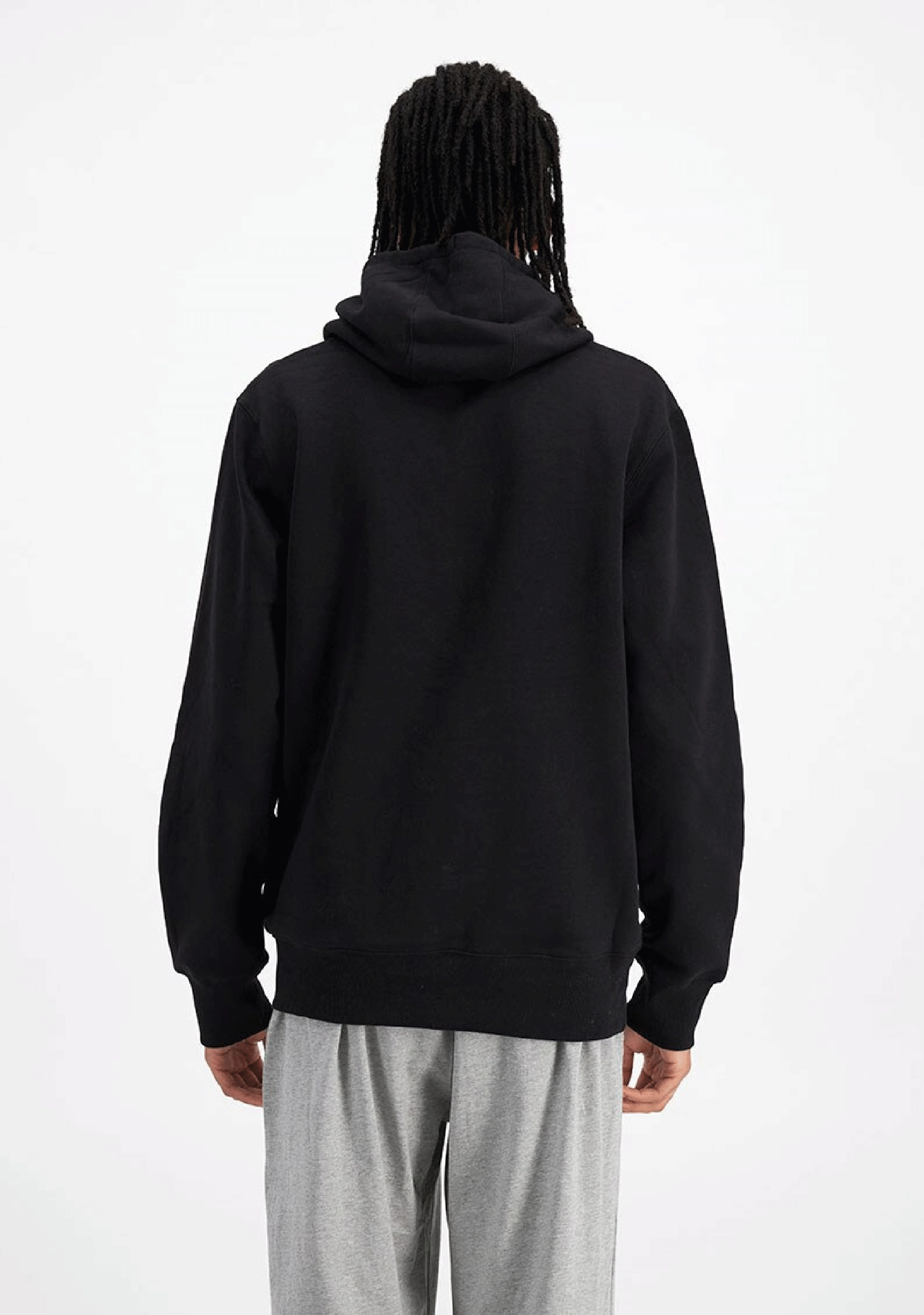 Champion Mens Graphic Print Hoodie