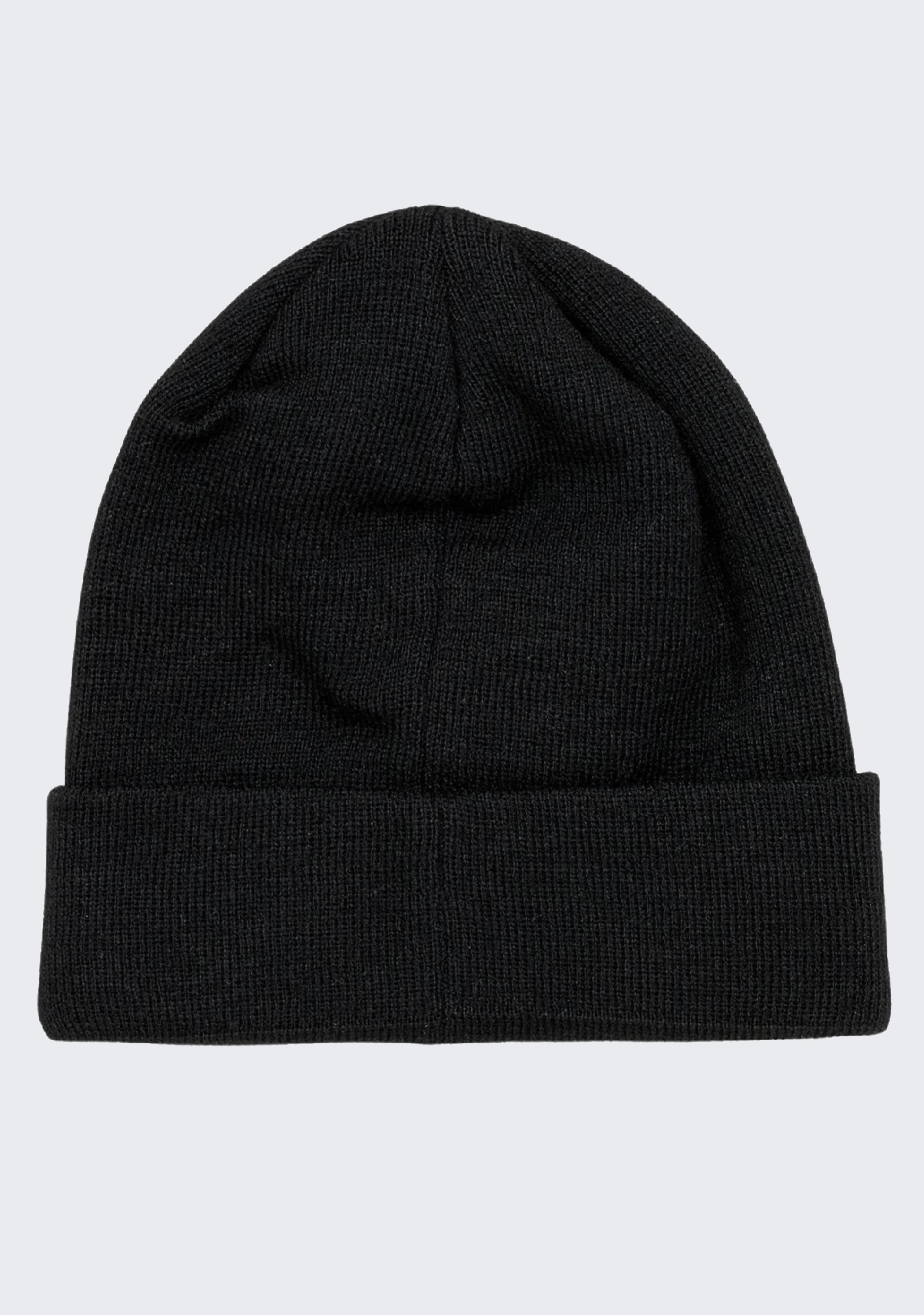 Champion Unisex C Logo Beanie Black