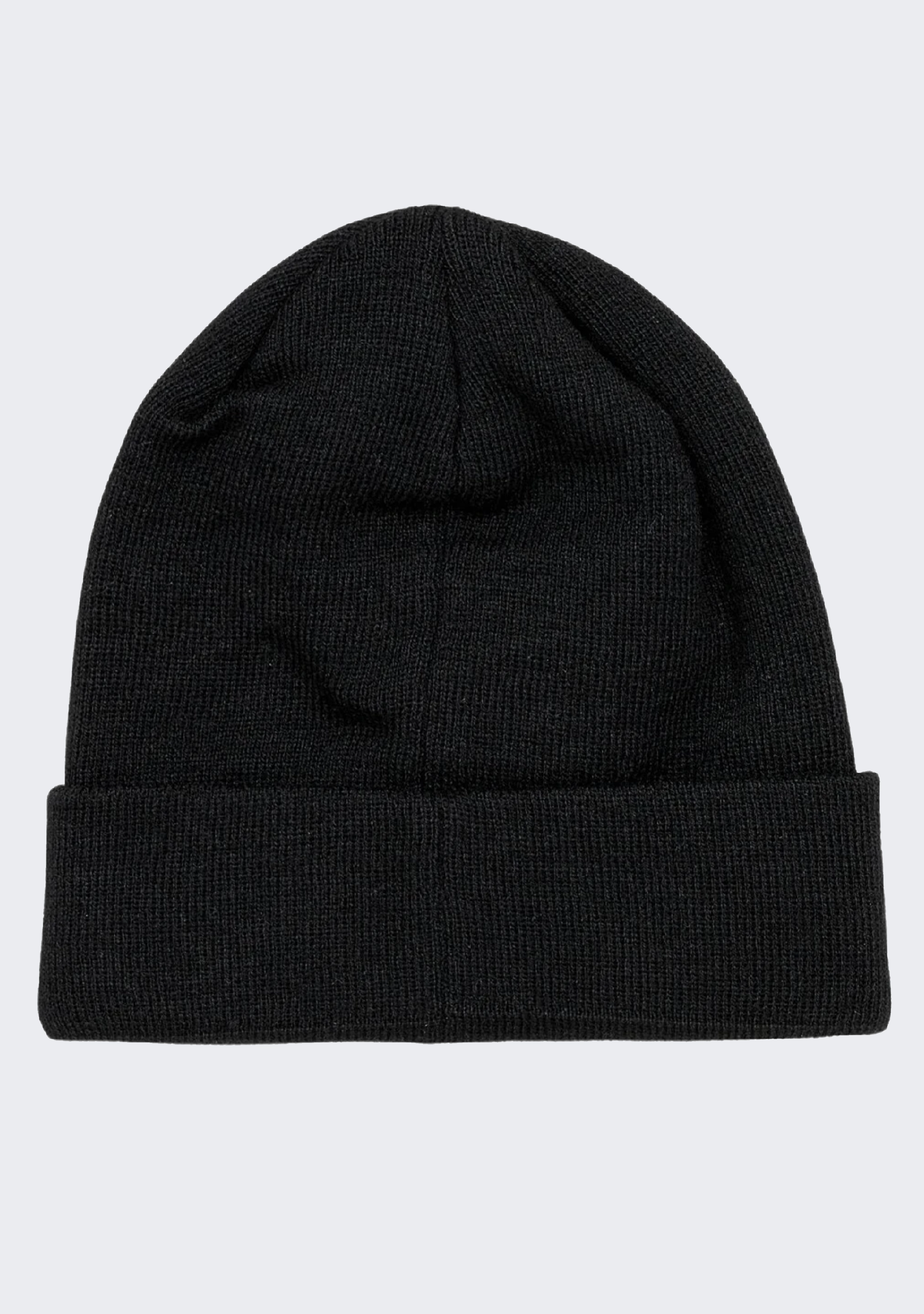 Champion Unisex C Logo Beanie Black