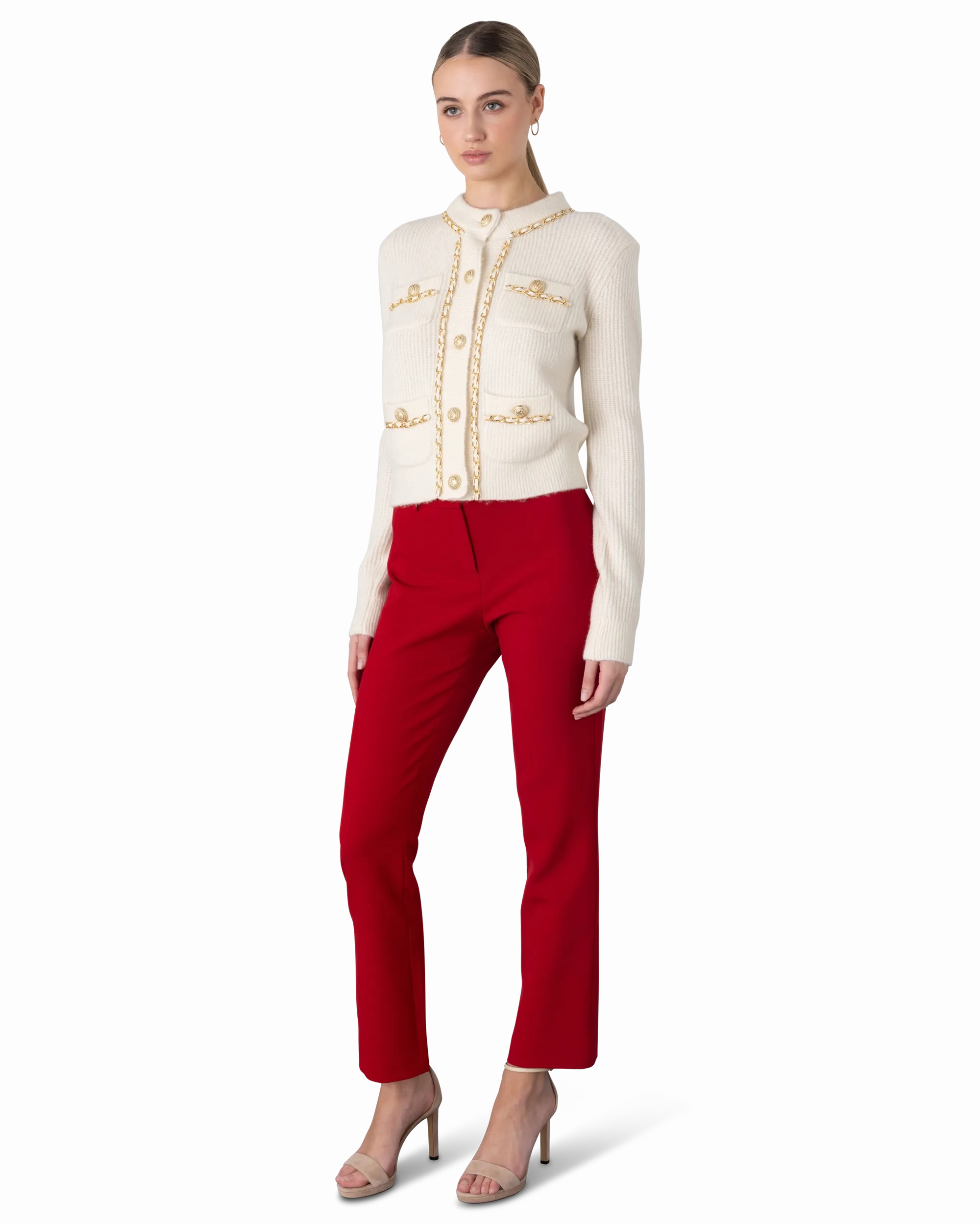 Clarice Doppio Ceramic Pant