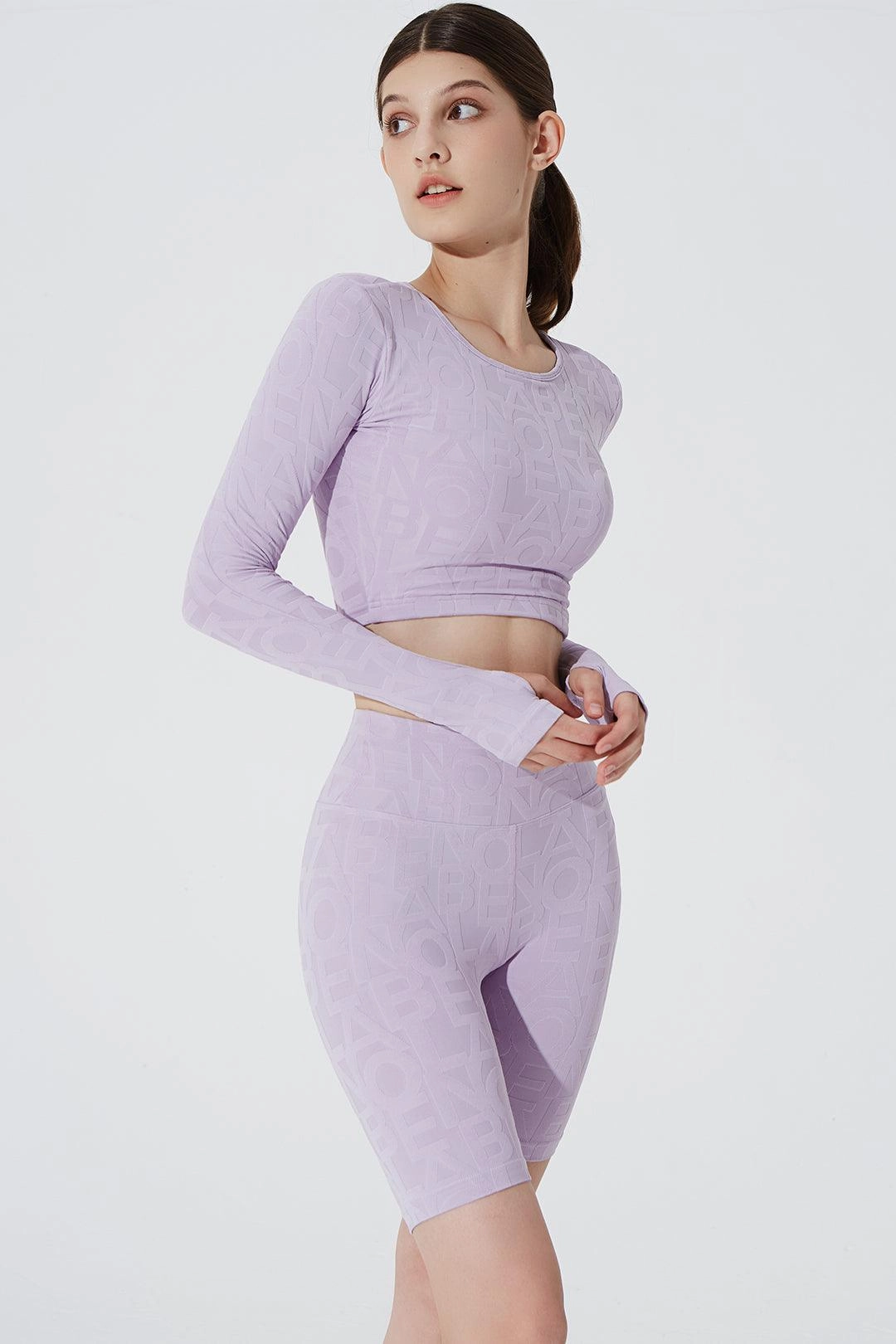 Classic Déese Fleur Bra 3D - Lavender