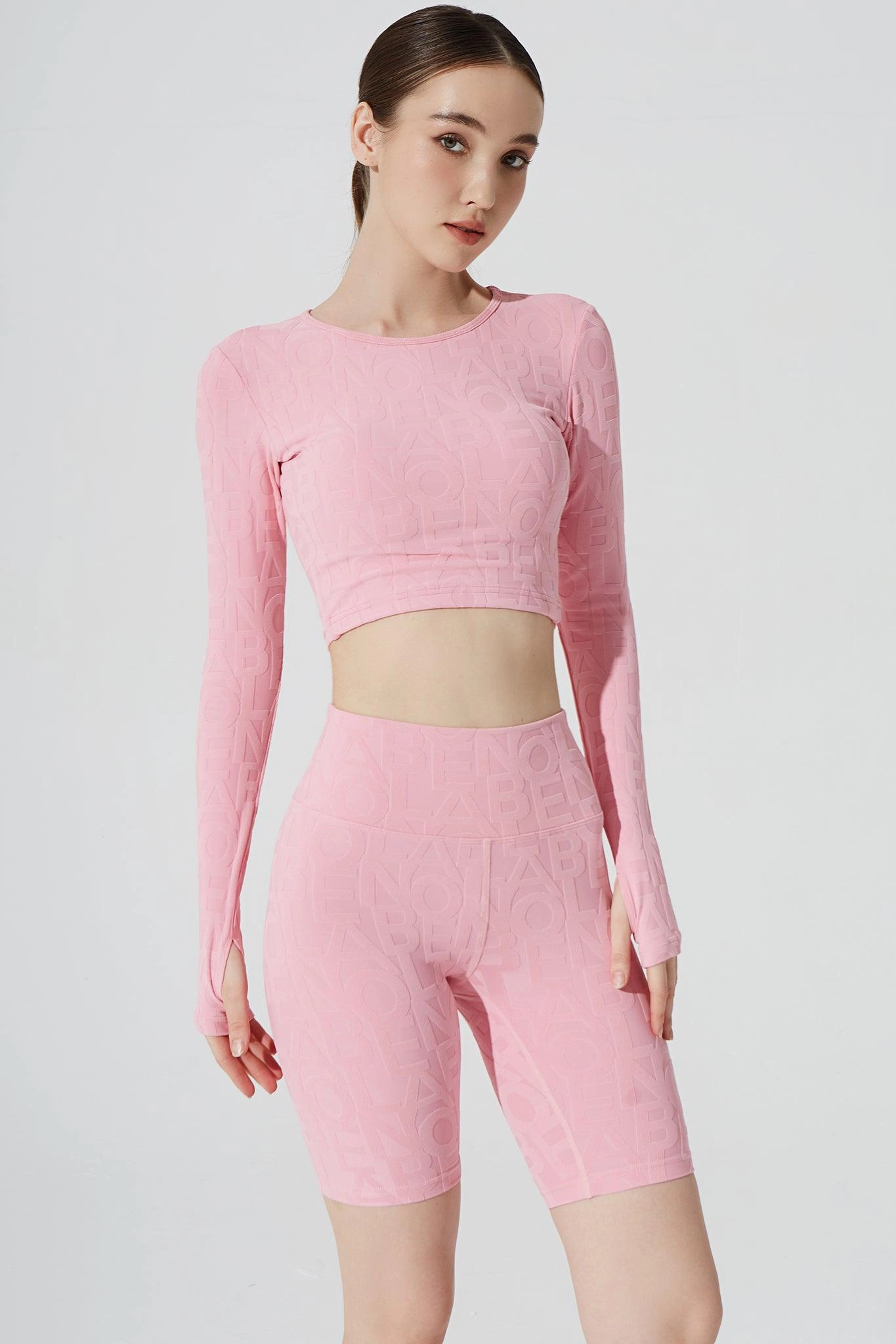Classic Déese Fleur Bra 3D - Powder Pink