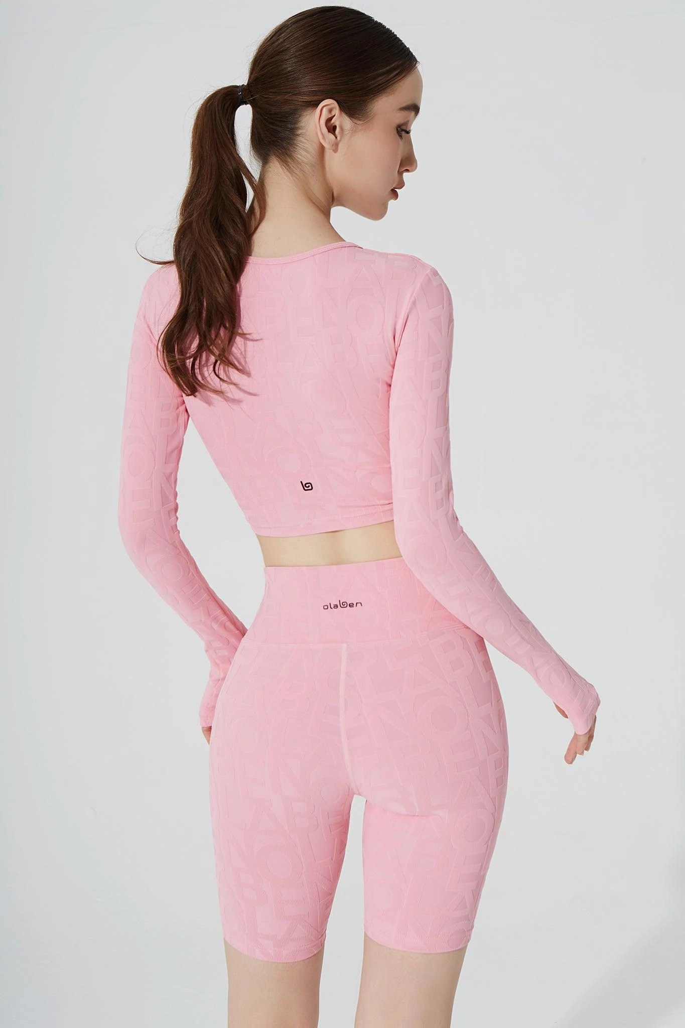 Classic Déese Fleur Bra 3D - Powder Pink