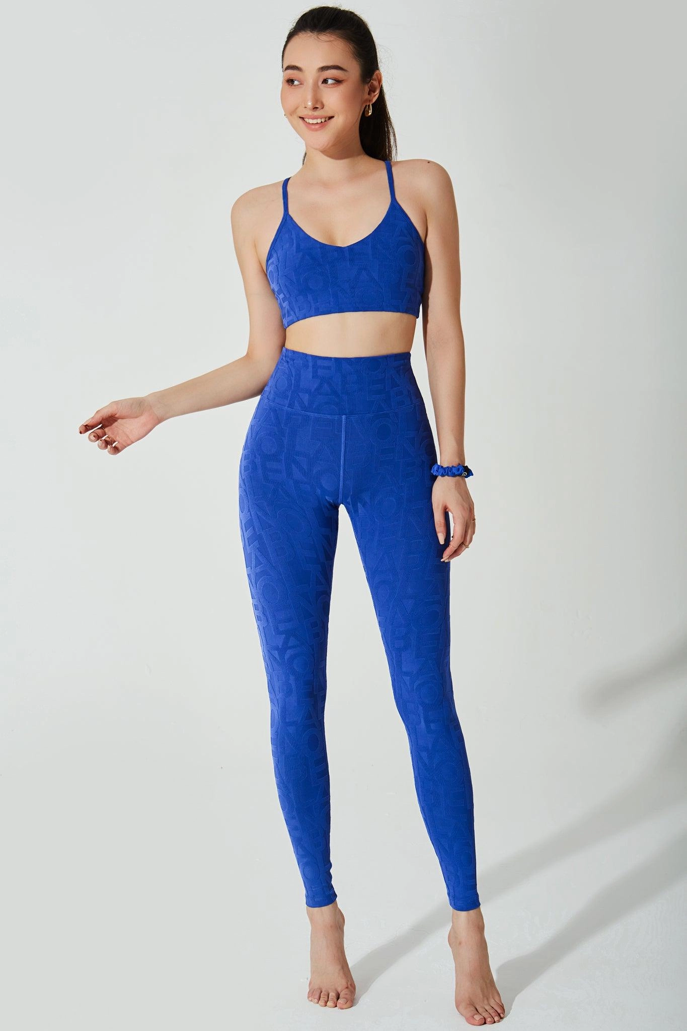 Classic Lumière Bra 3D - Royal Blue