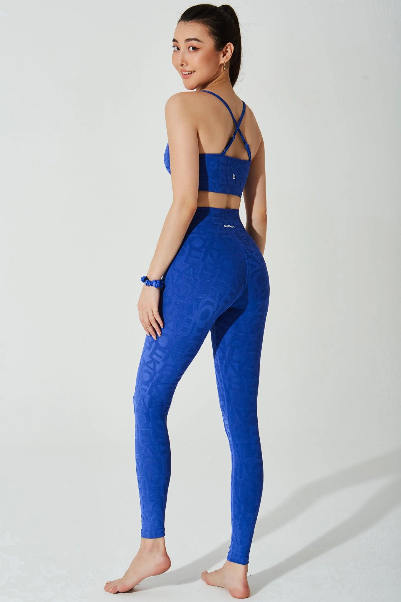 Classic Lumière Bra 3D - Royal Blue