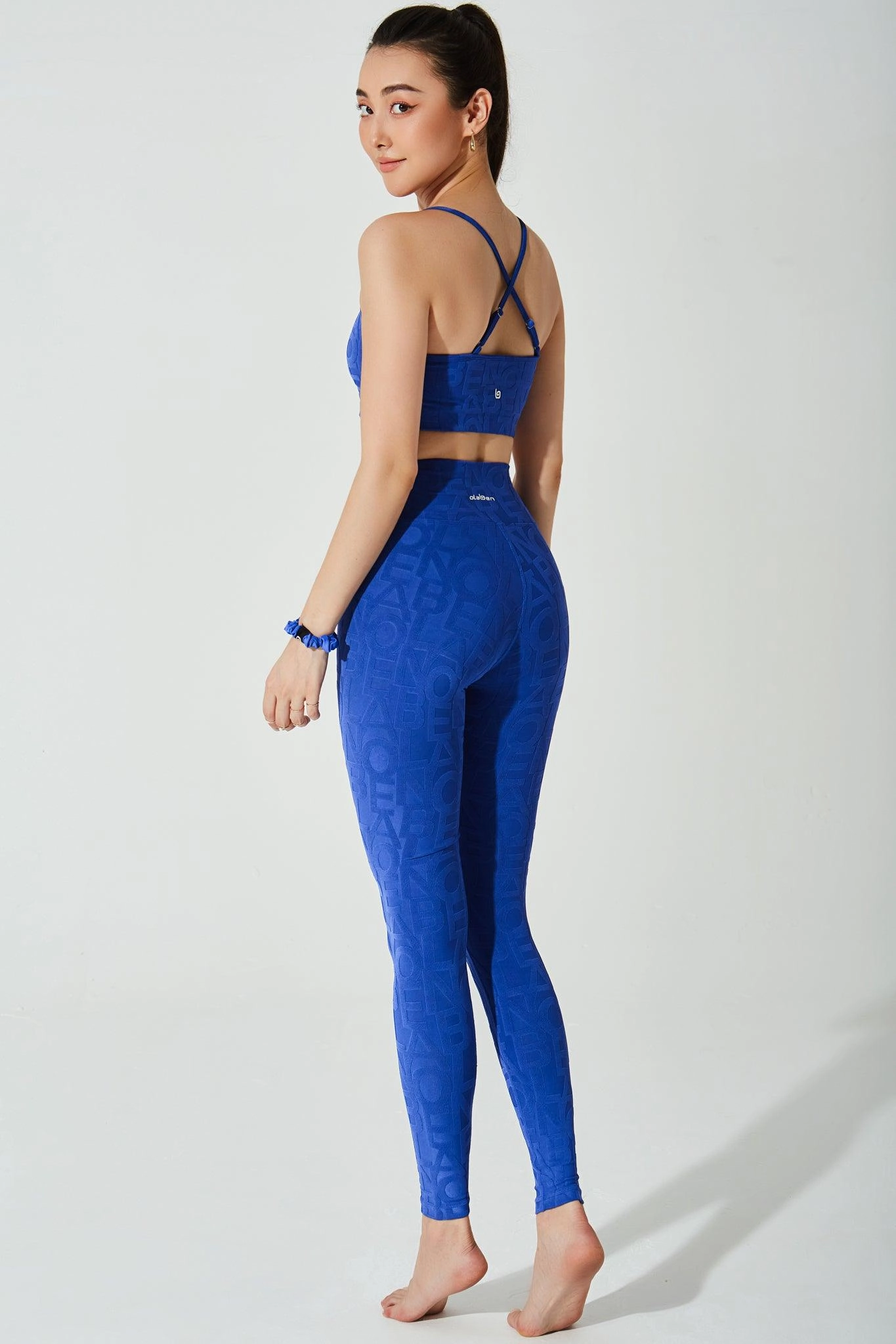 Classic Lumière Bra 3D - Royal Blue