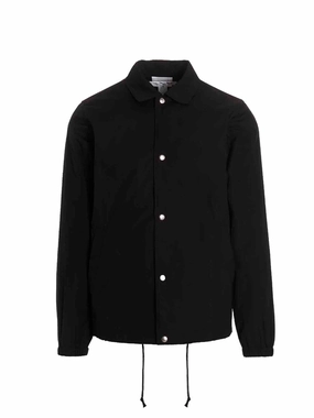 Comme des Garçons Shirt Button-Down Jacket