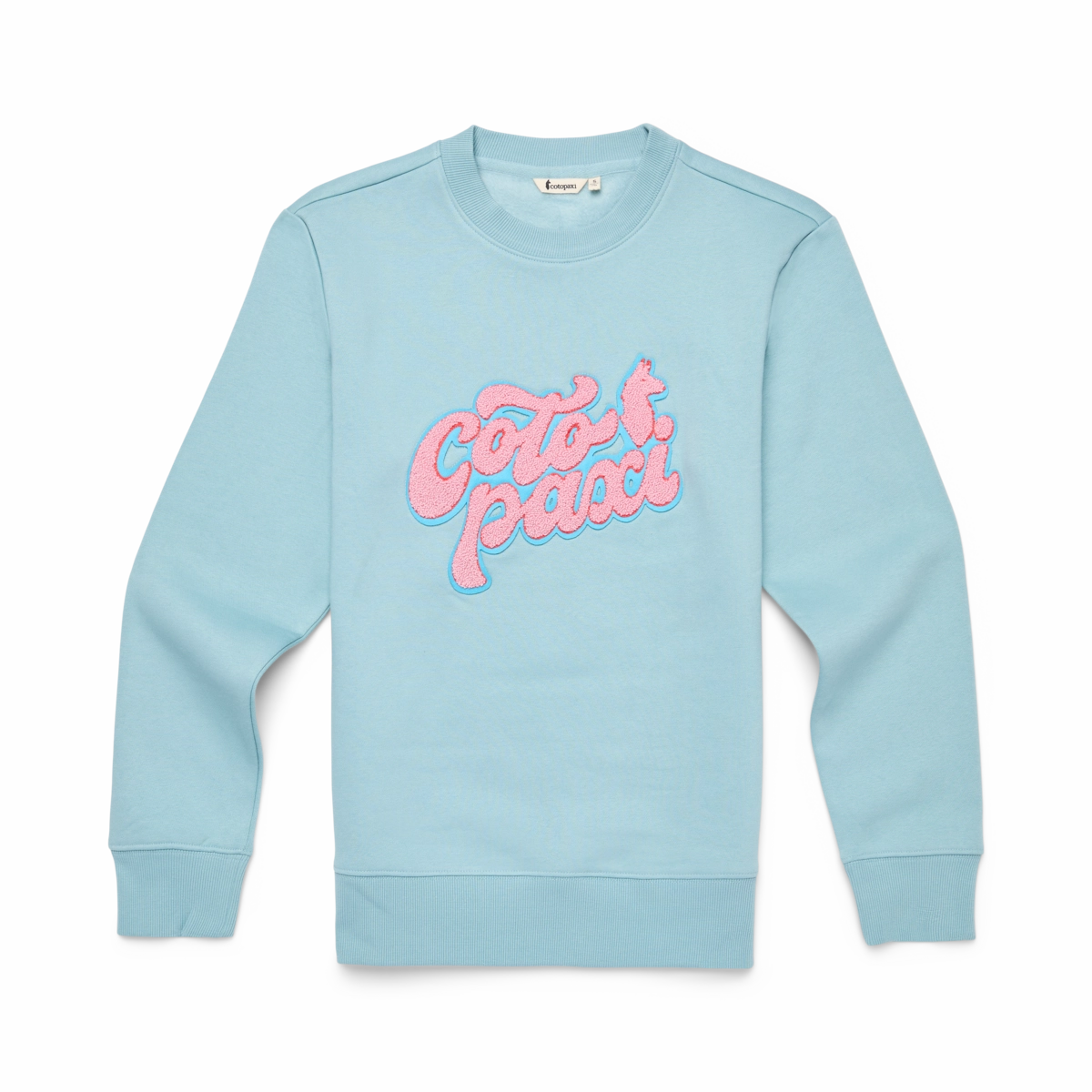 Coto-Patch Crew Sweatshirt - Women's