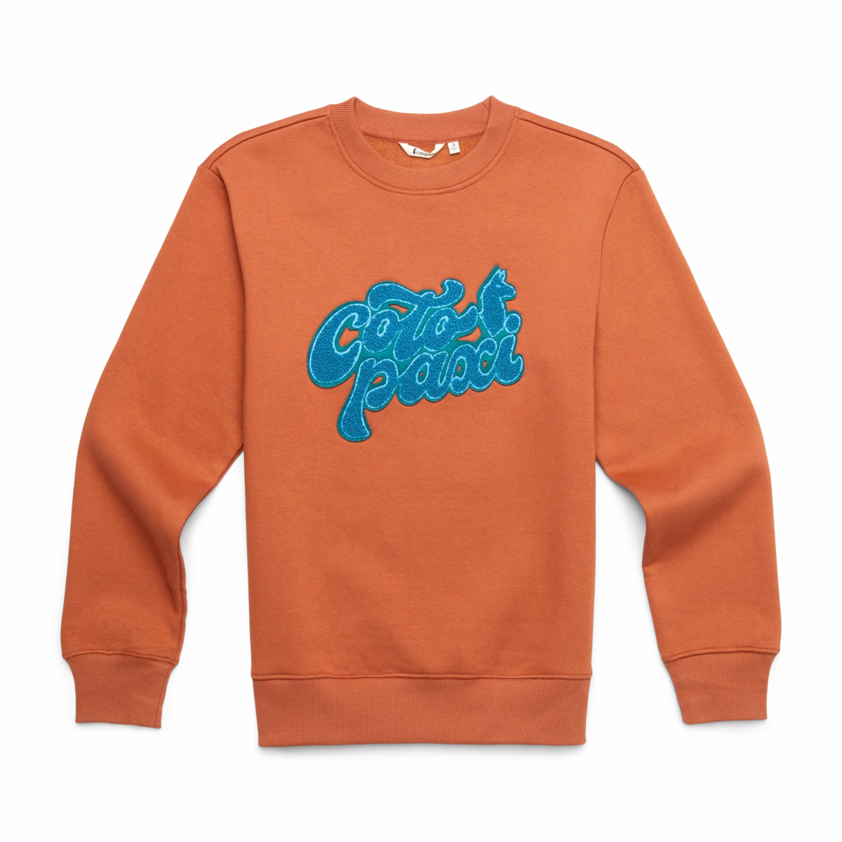Coto-Patch Crew Sweatshirt - Women's