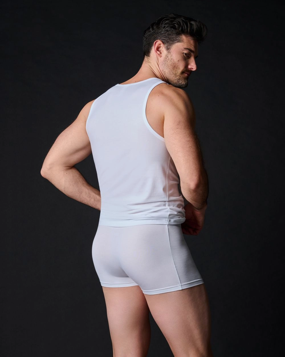 Cotton Superior Tank Top