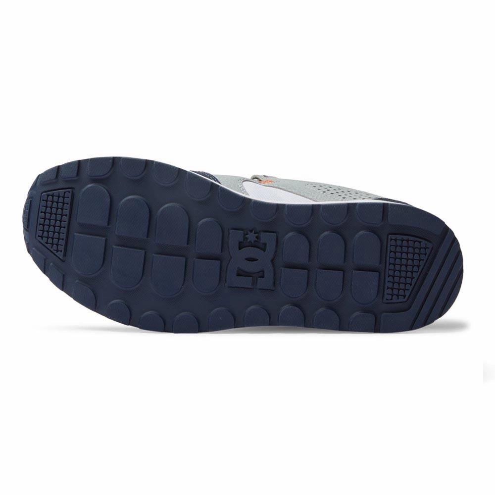 DC Kalis Lite - Navy/Orange