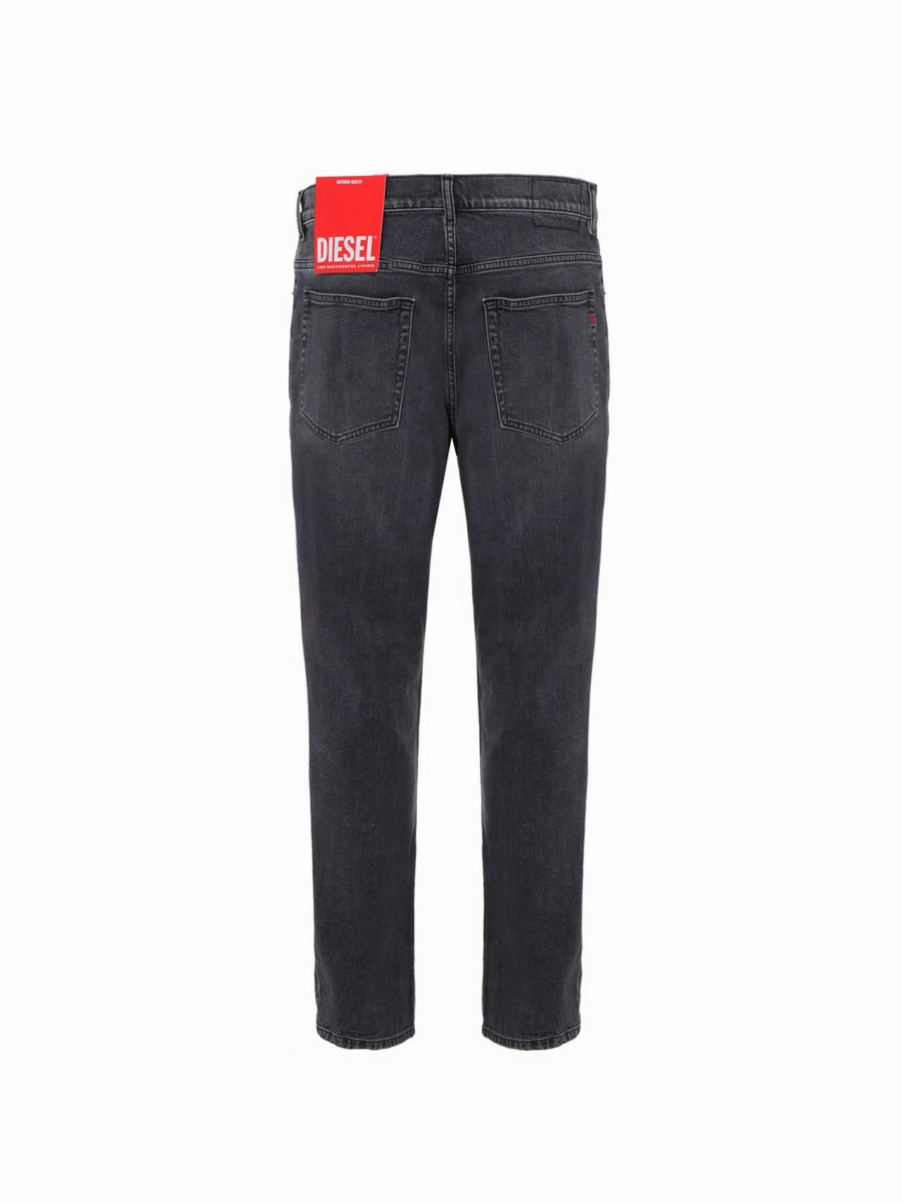 Diesel 2005 D-Fining Tapered Jeans