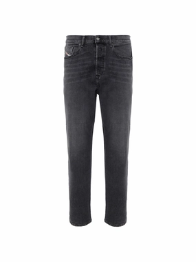 Diesel 2005 D-Fining Tapered Jeans