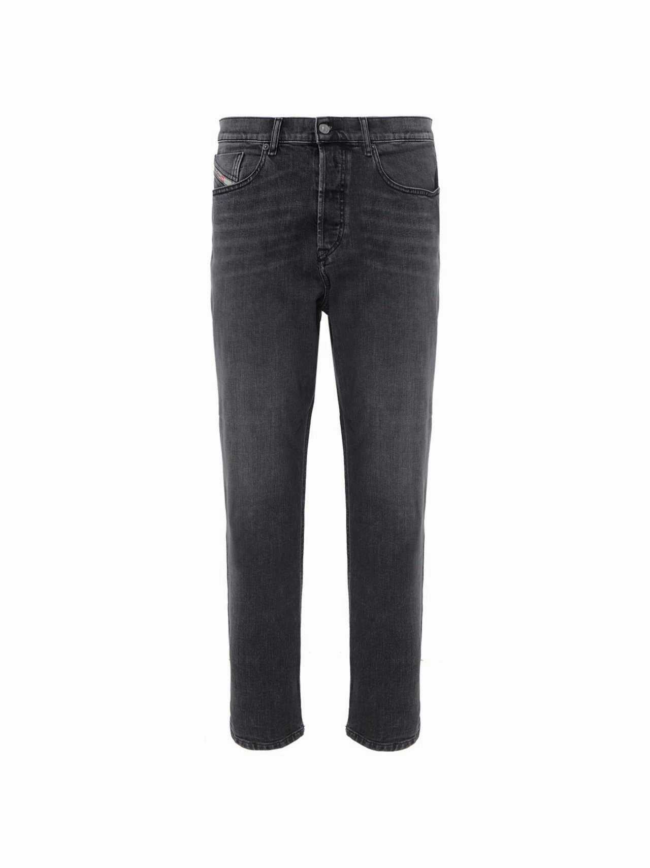 Diesel 2005 D-Fining Tapered Jeans