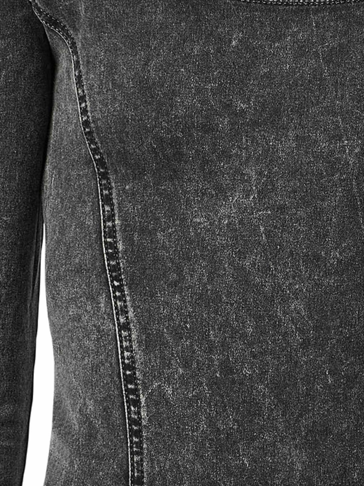 Diesel D-Cho Track Denim Bodysuit