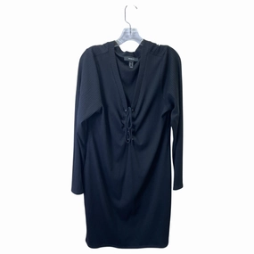 Dress Casual Short By Forever 21 In Black, Size:2X