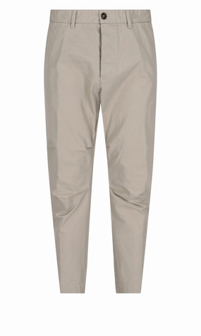 Dsquared2 Cropped Cargo Pants