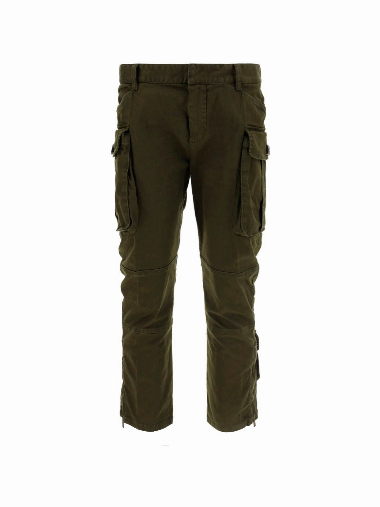 Dsquared2 Cropped Cargo Pants