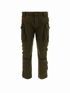 Dsquared2 Cropped Cargo Pants