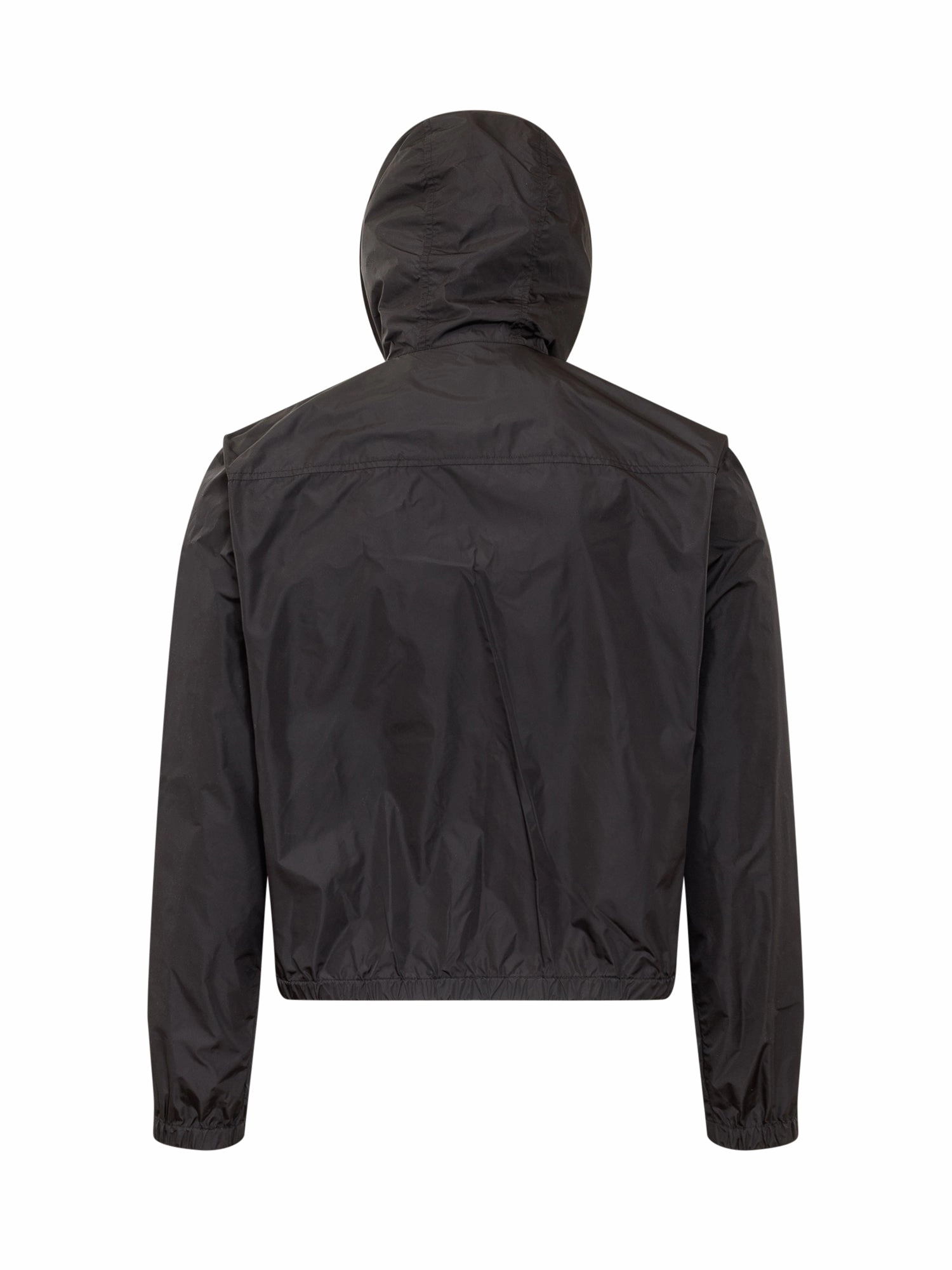 Dsquared2 Denim Panelled Hoodie