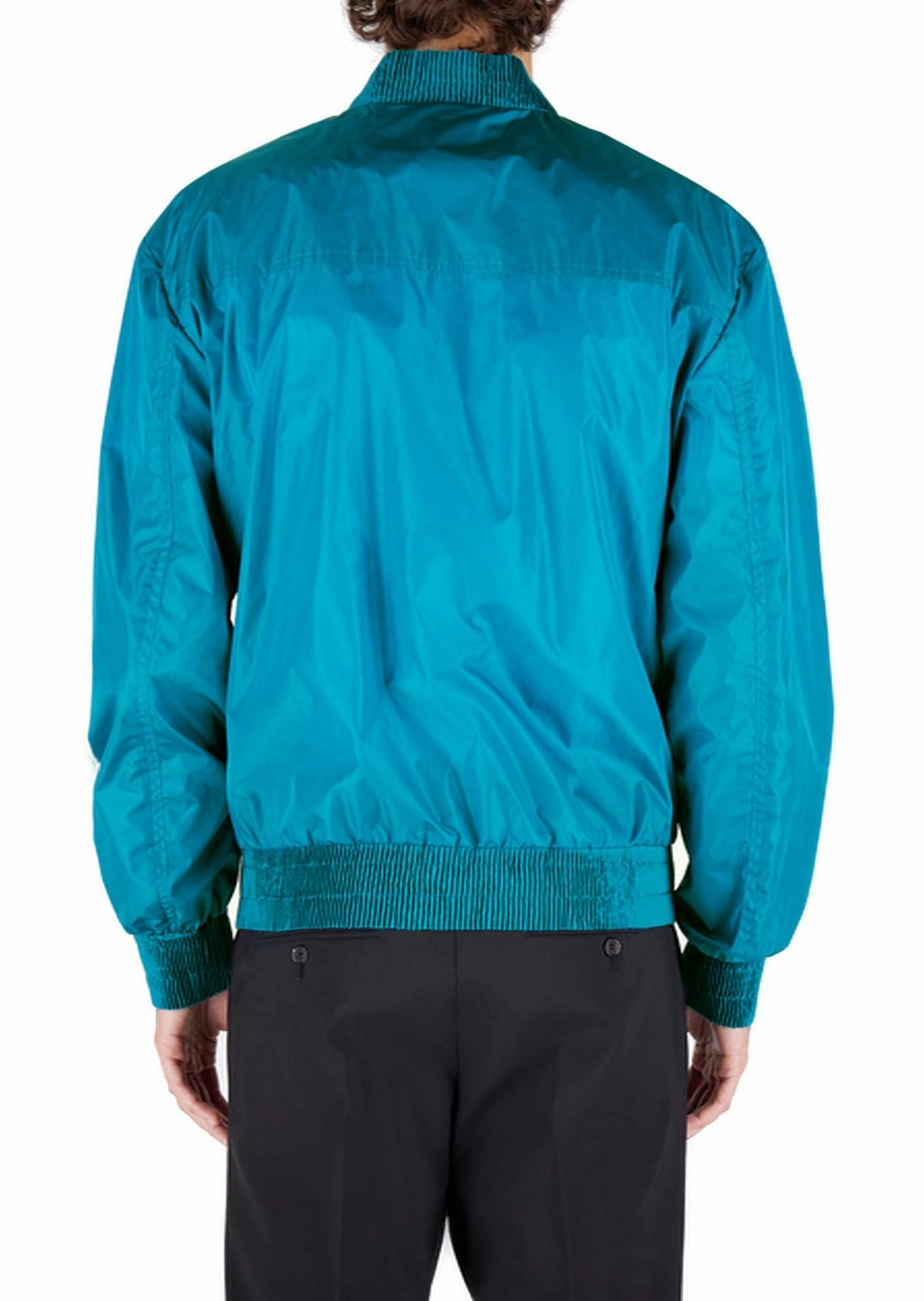 Dsquared2 Double Zip Bomber Jacket